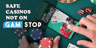 Legit Non GamStop Casinos Explore Safe Gaming Options Legit Non GamStop Casinos Explore Safe Gaming Options
